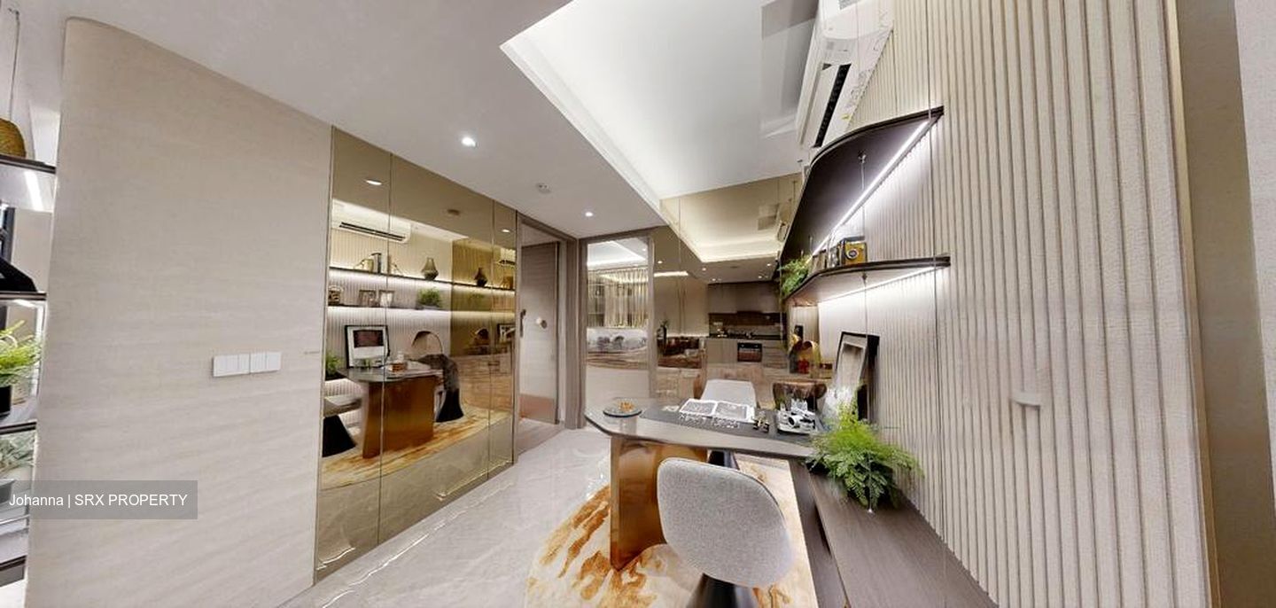 Woodlands Drive 16 (D25), Condominium #485520471